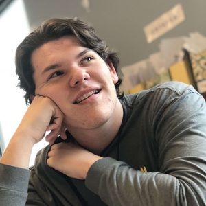 Meet your Posher, Evan